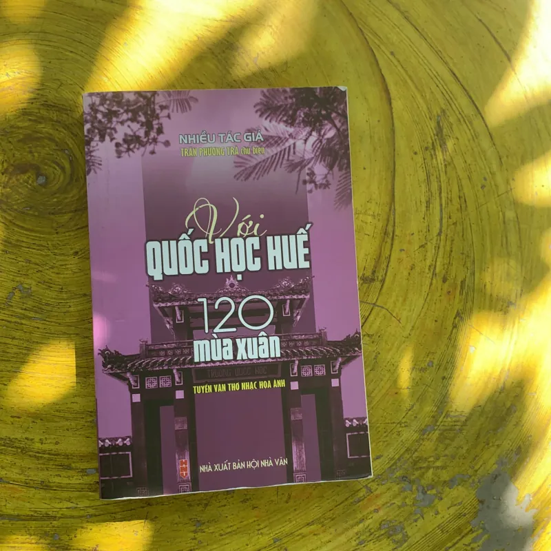  VỚI QUỐC HỌC HUẾ 120 MÙA XUÂN  785116
