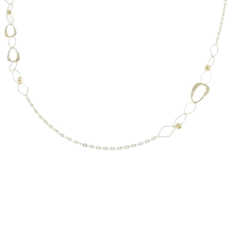 K18YG Dây chuyền - Hàng hiệu Chính hãng 861695