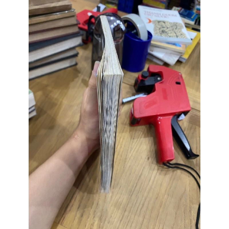 Kẻ ác - Trịnh Huy Triều 531689