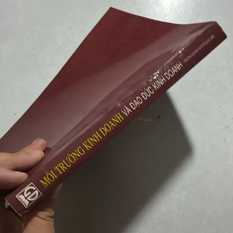 Môi trường kinh doanh và đạo đức kinh doanh 726992