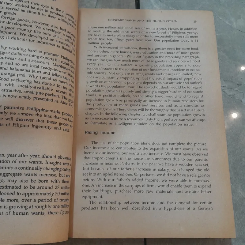 GUIDE TO ECONOMICS FOR FILIPINOS - BERNARDO M.VILLEGAS 588373