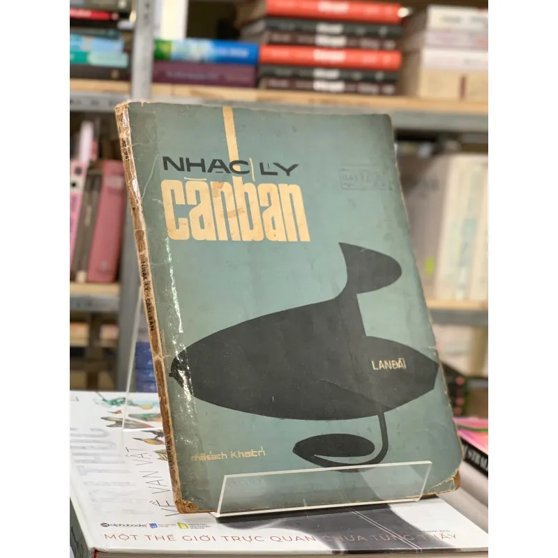 NHẠC LÝ CĂN BẢN - LAN ĐÀI 933810