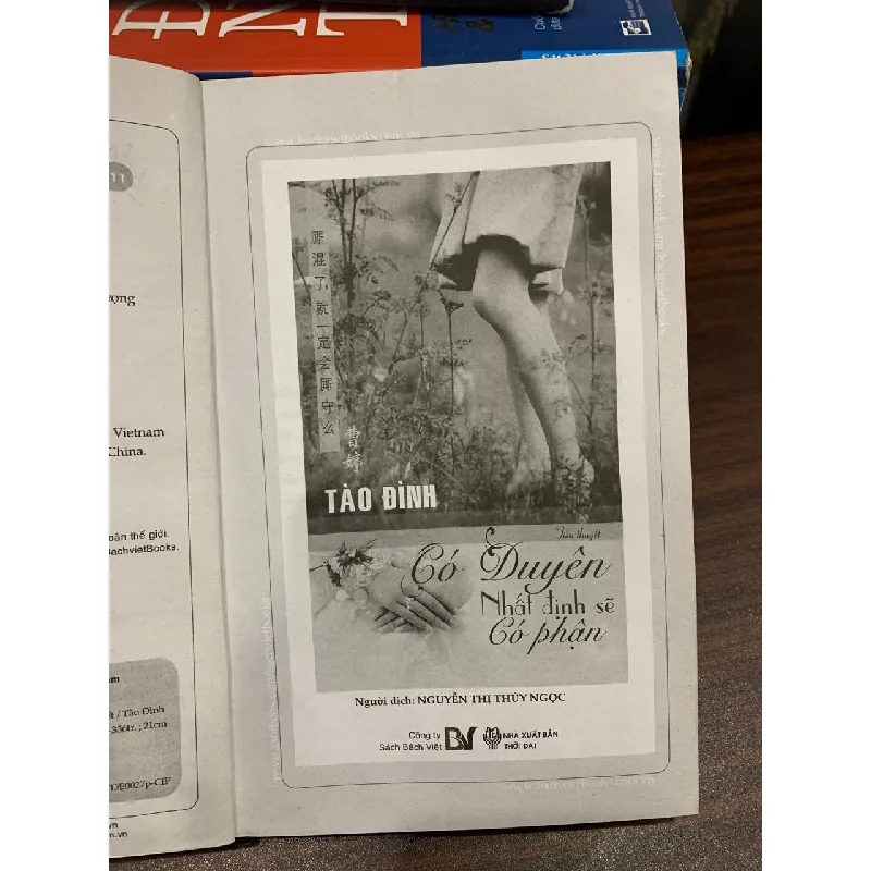 Có Duyên Nhất định sẽ Có phận- Tào Đình 695883