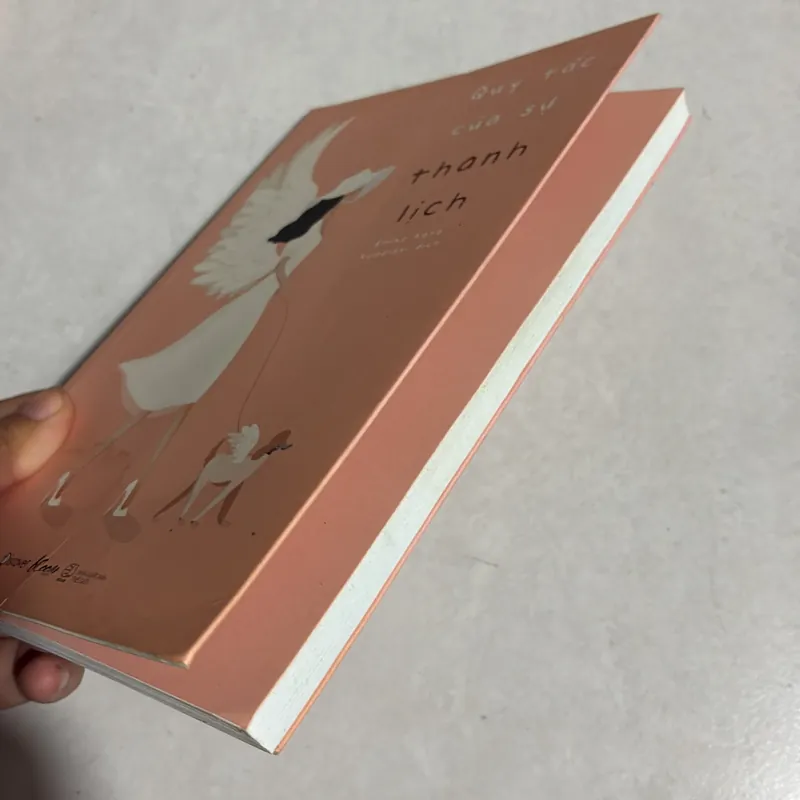 Quy tắc của sự thanh lịch 689556