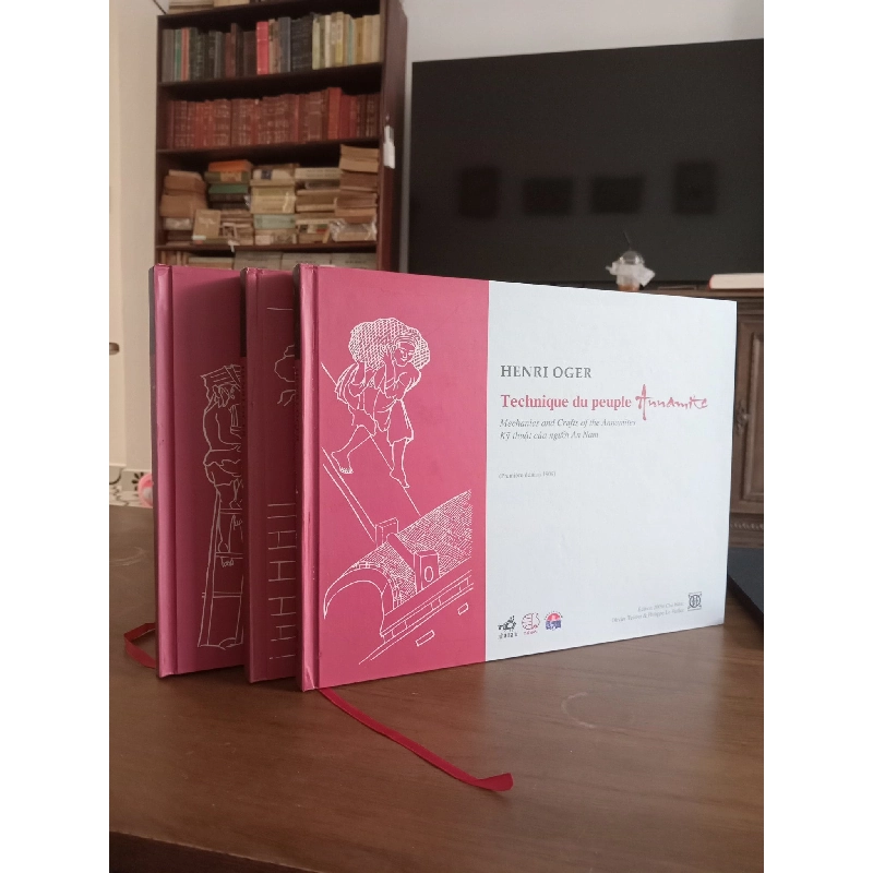 Kỹ thuật của người An Nam - Henri Oger 976874