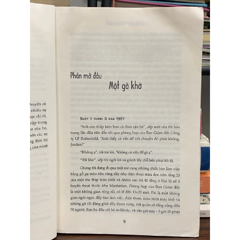 Sói già phố Wall- Jordan Belfort phần 1 600696