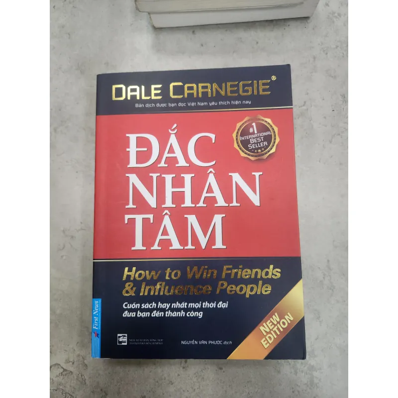 Đắc nhân tâm 790502