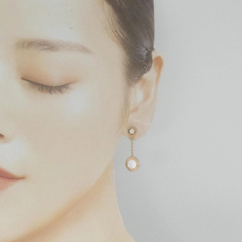 Bulgari Bulgari Bulgari Bông tai 666147