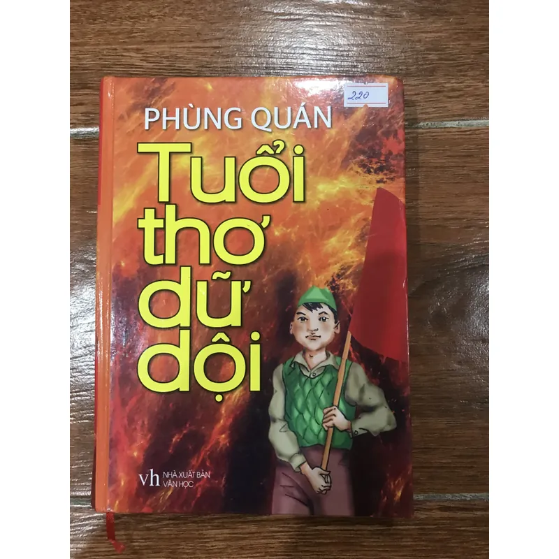 Tuổi thơ dữ dội - Phùng Quán (1) 722805