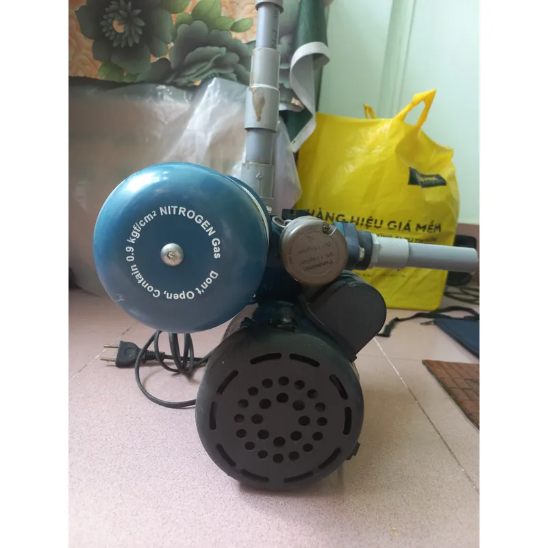 Máy bơm nước cao áp Panasonic model A 130JAK, 125w 719642