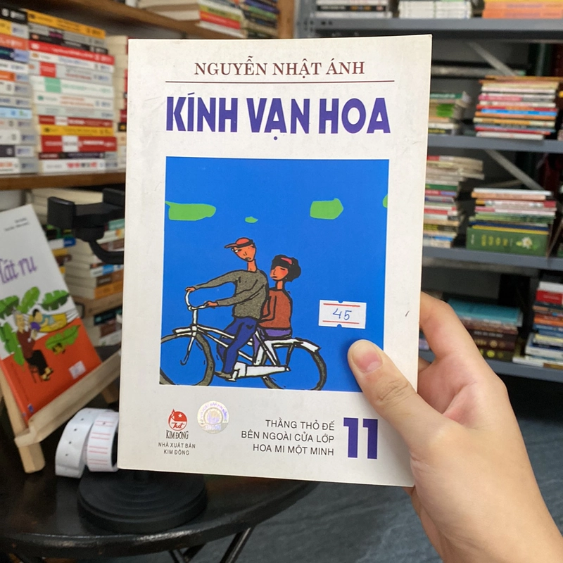 Kính vạn hoa-Nguyễn Nhật Ánh 528654