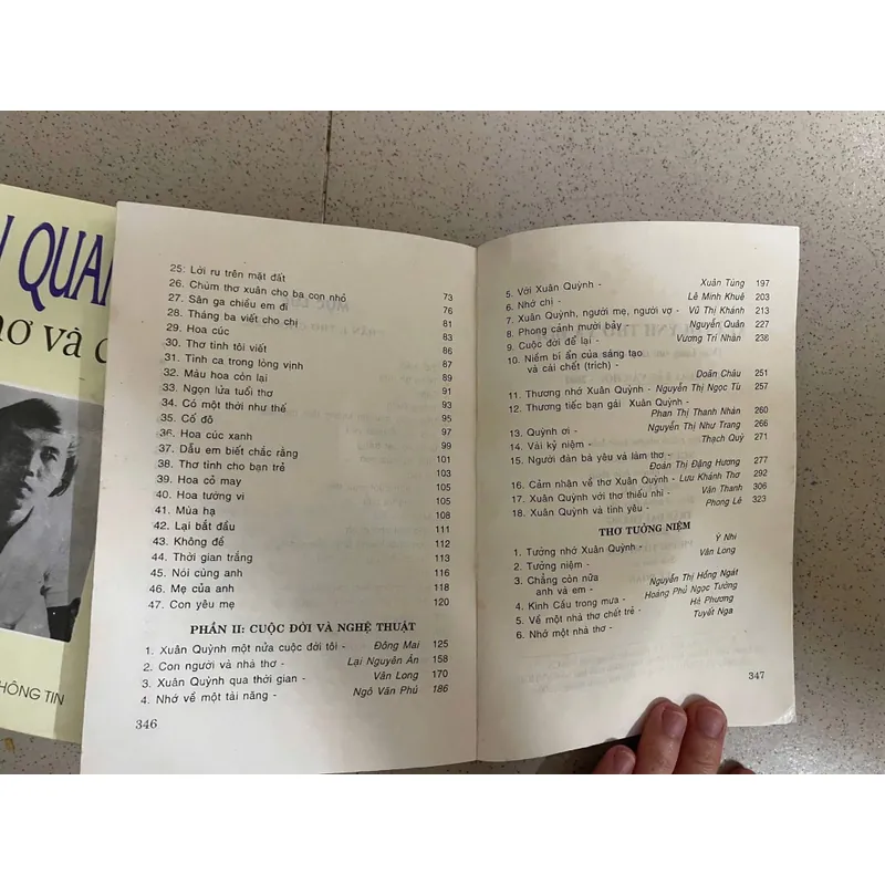 Lưu Quang Vũ – Thơ và Đời & Xuân Quỳnh – Thơ và Đời 730792