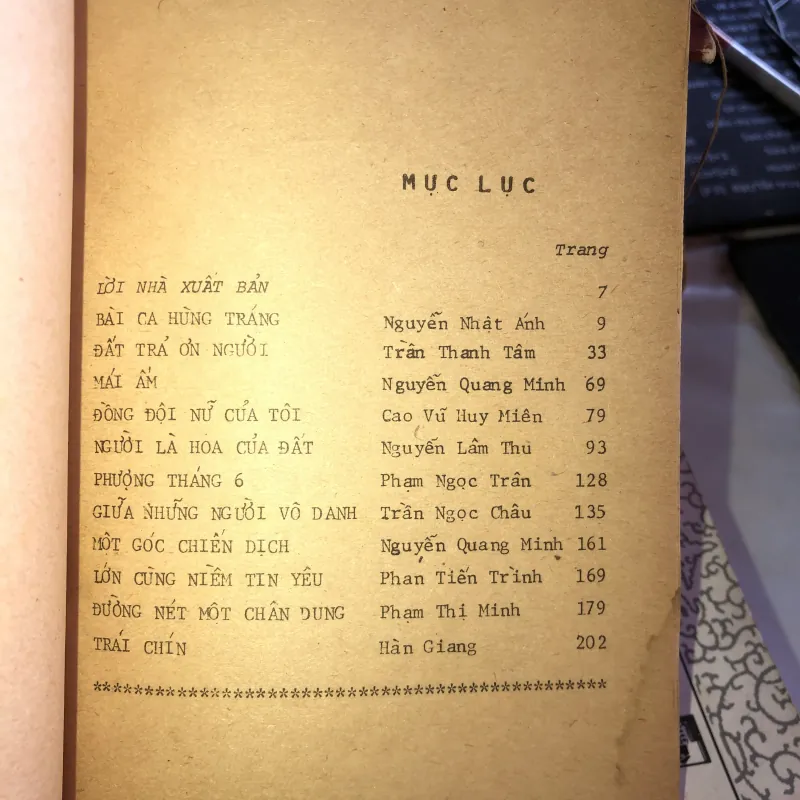 Bài ca hùng tráng  1019349