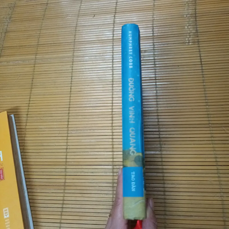 Đường Vinh Quang - Humphrey Cobb 776253