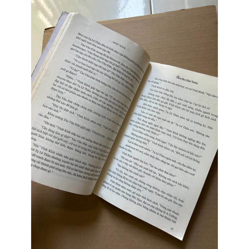 Quạ đen quạ trắng - Nhĩ Nhã (cũ nhiều) 977582