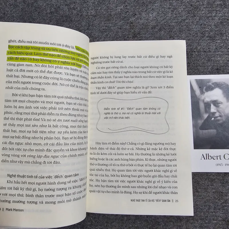 Nghệ thuật của việc đếch quan tâm 1004936