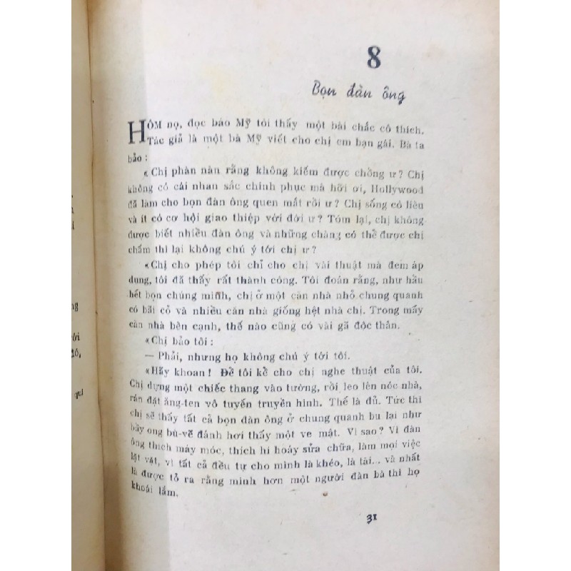 Thư gởi người đàn bà không quen biết - André Maurois 126632