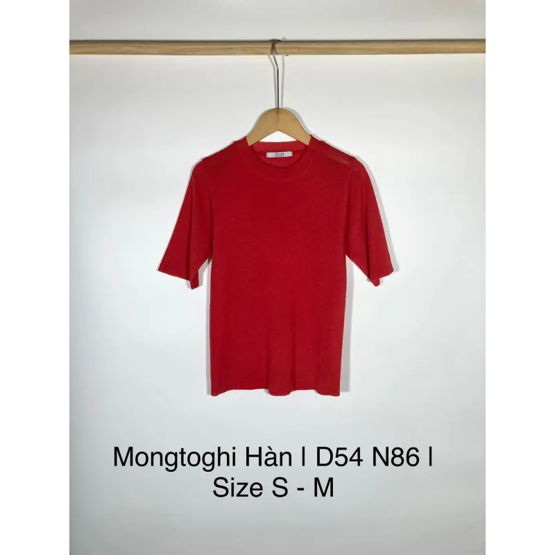 Áo Mongtoghi Hàn Hiệu Yellow Fit < 55Kg 797503