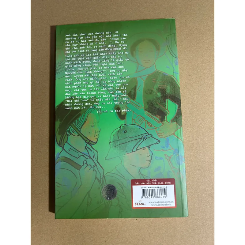 Tôi chết bắt đầu một thế giới sống 706591