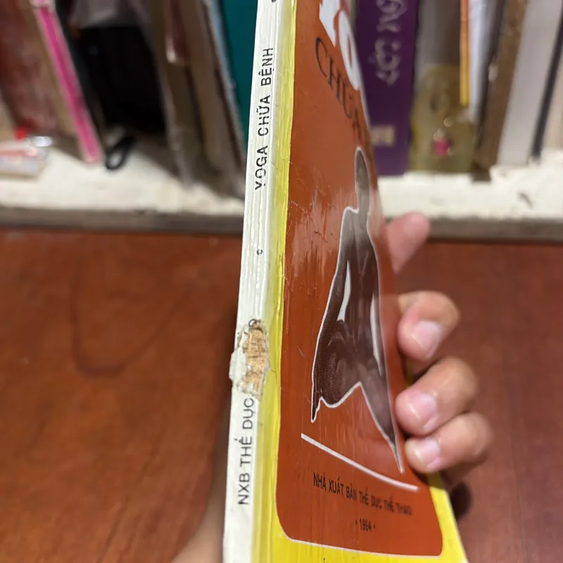 II Sức Khoẻ: Yoga Chữa Bệnh - Dr. Phulgenda Sinha - 1994 1012816