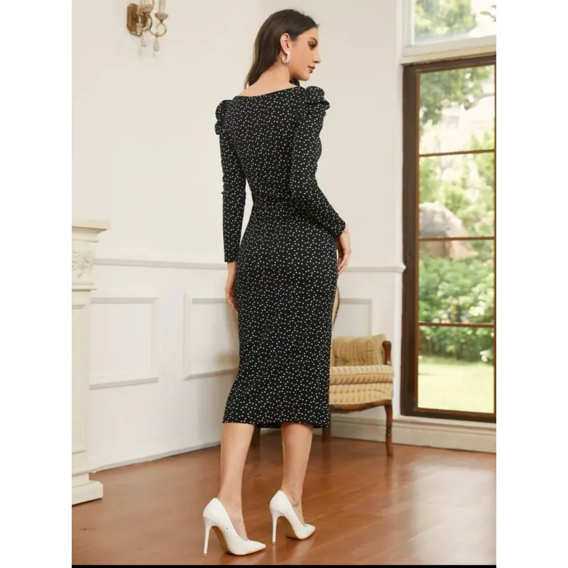 Đầm đi tiệc và công sở 568906