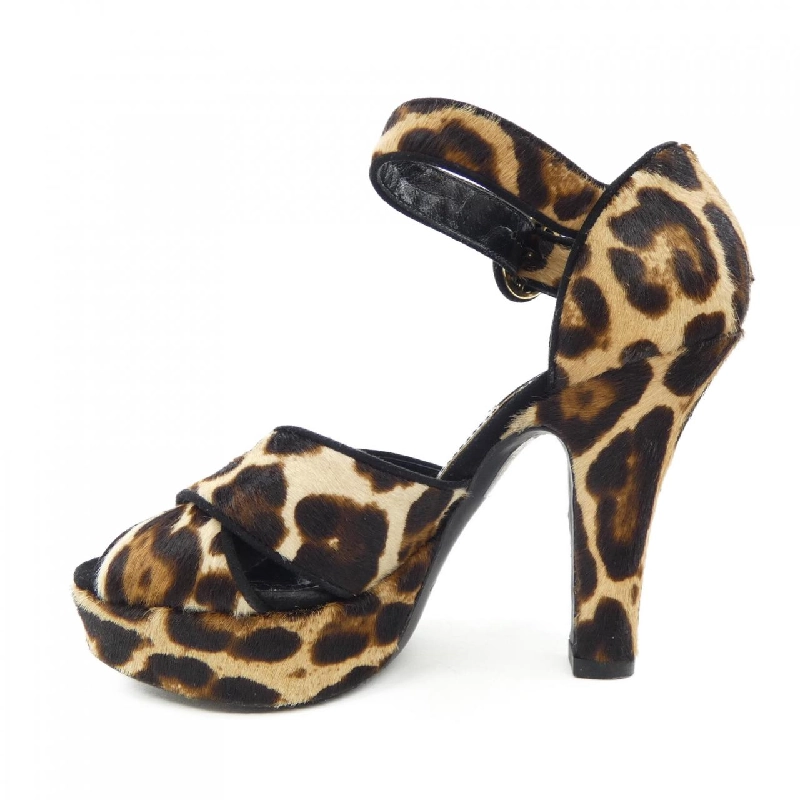 DOLCE&GABBANA Sandal - Hàng hiệu Authentic 828425