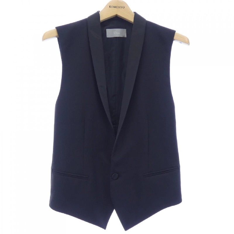 DIOR HOMME 163C611S0687 Áo gile - Hàng hiệu Chính hãng 895786