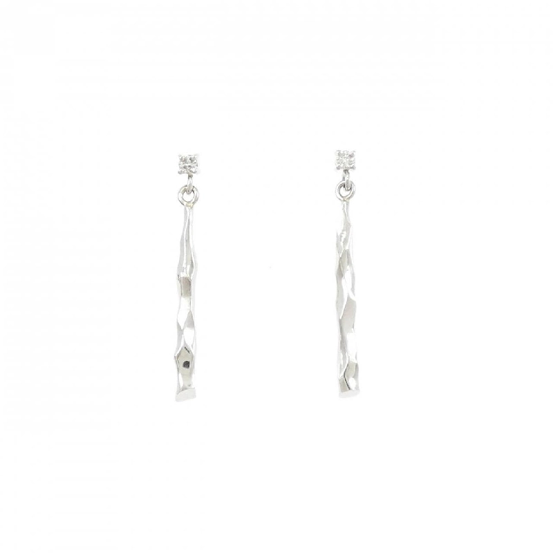 PT900 Bông tai kim cương - Hàng hiệu Authentic 866368