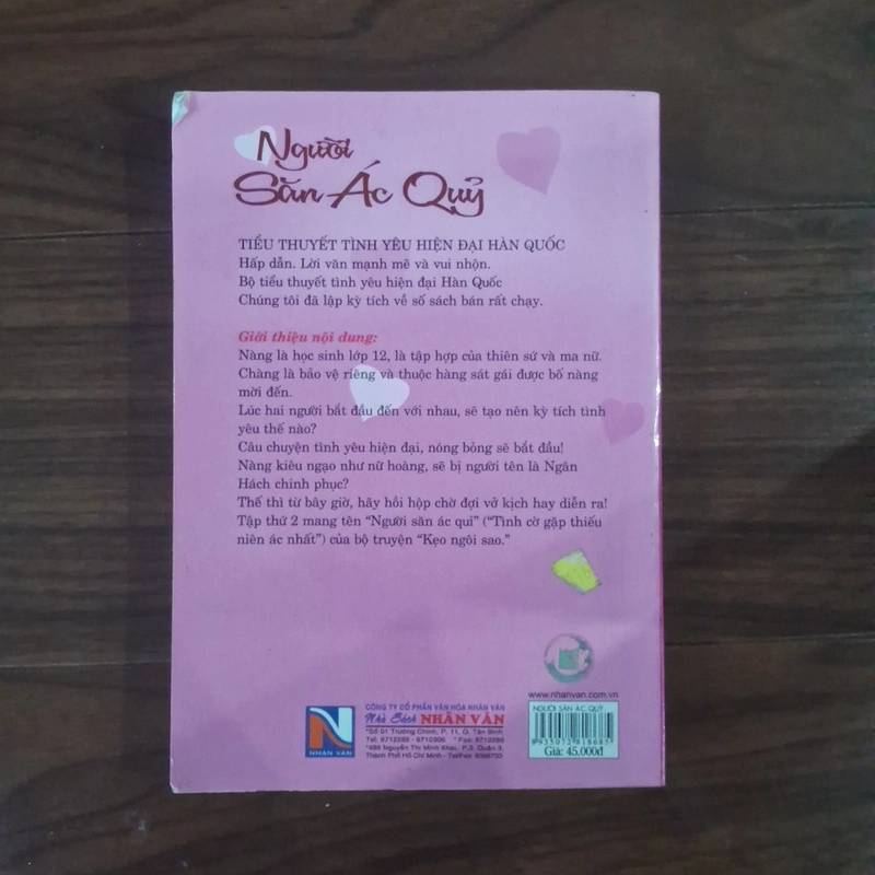 Người săn ác quỷ 508004