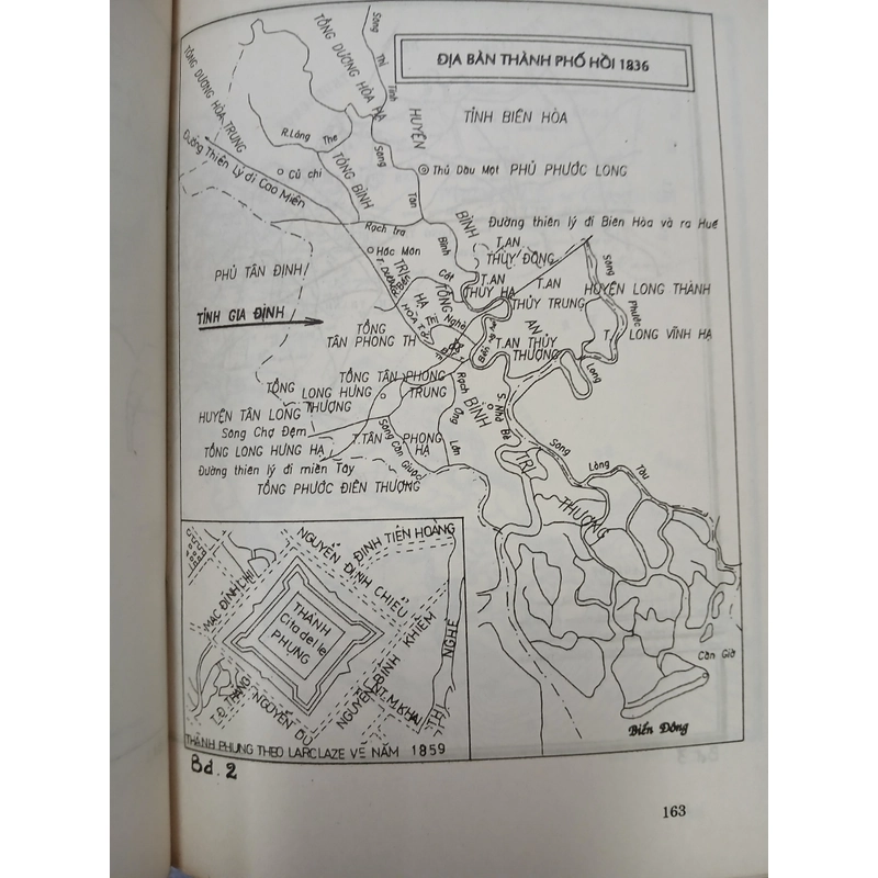 MONOGRAPHIE DE LA PROVINCE DE GIA ĐỊNH ( CHUYÊN KHẢO VỀ TỈNH GIA ĐỊNH) 550917