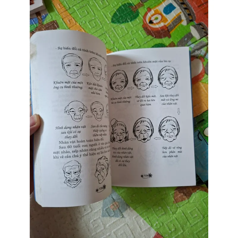 Vẽ Truyện Tranh Phong Cách Nhật Bản: Bố Cục Và Phối Màu 1001784