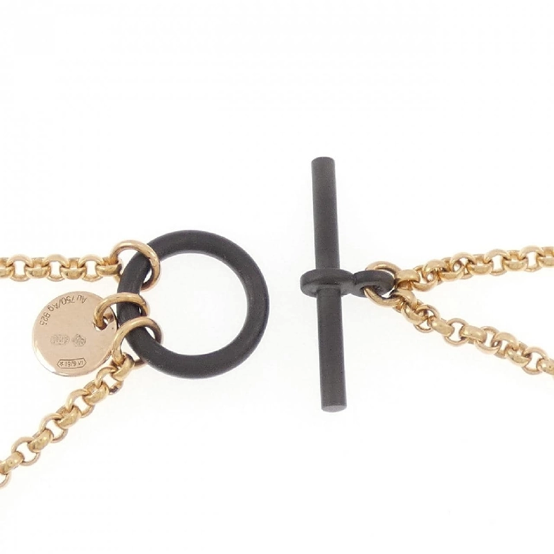 Bộ vòng tay Hermès 750PG/925 666732