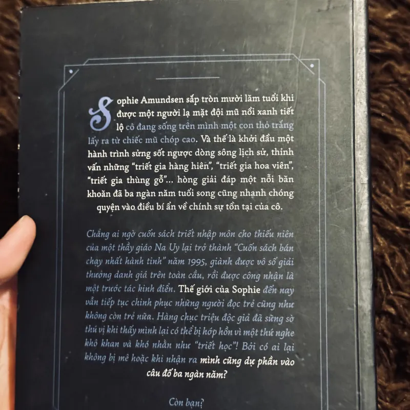 Thế giới của Sophie  1029741