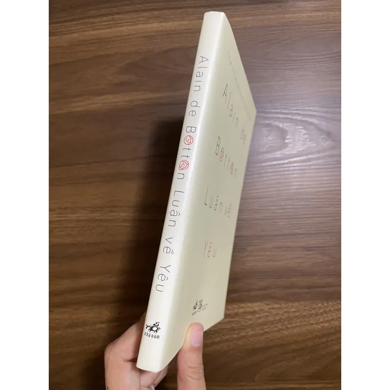 Luận về yêu - Alain de Botton 933792