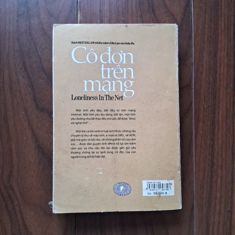 Cô đơn trên mạng 505395