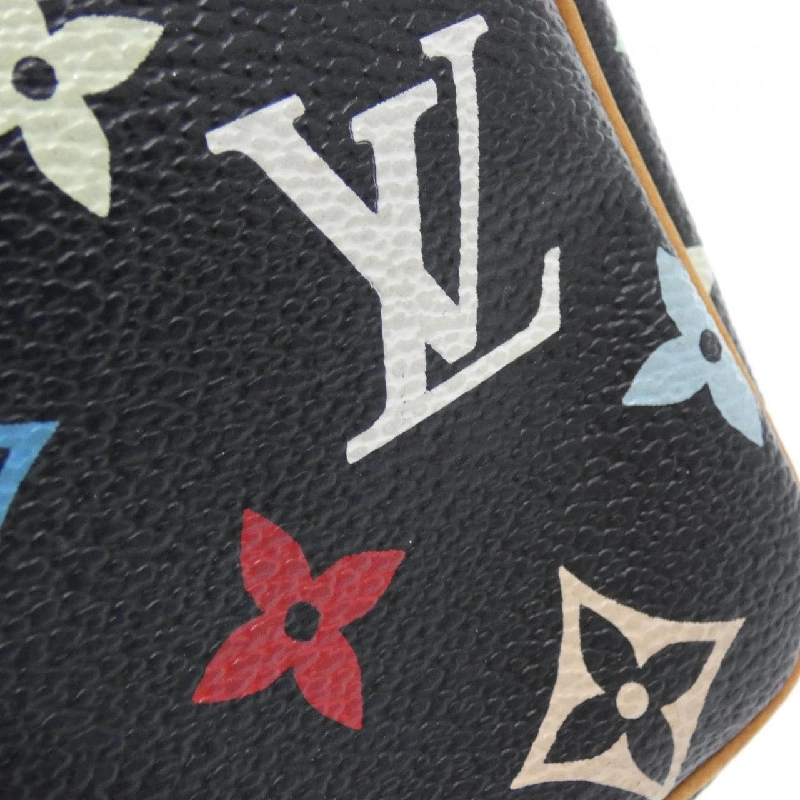 Túi xách Louis Vuitton Multicolor Pochette Accessoires M92648 620083