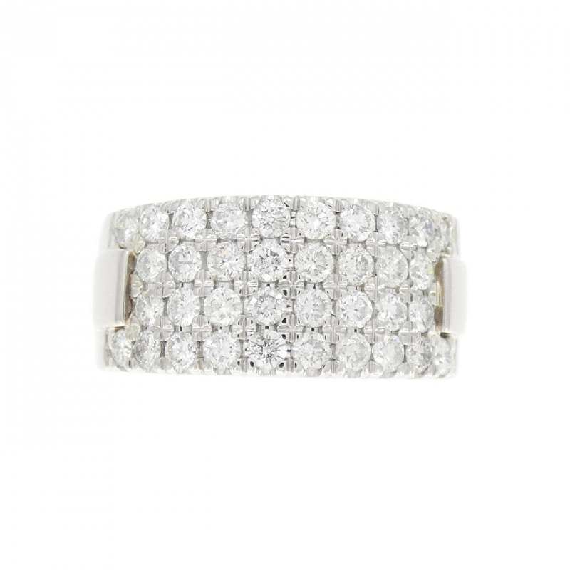 Nhẫn kim cương Pavé PT900 1.00CT 668755