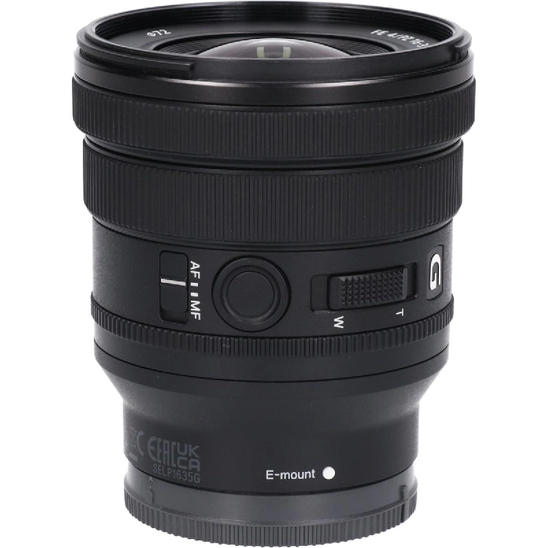 Ống kính FE PZ16-35mm F4G (SELP1635G) - Hàng hiệu Authentic 878280