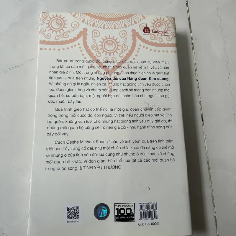 Nghiệp tình yêu (như mới) 1041456