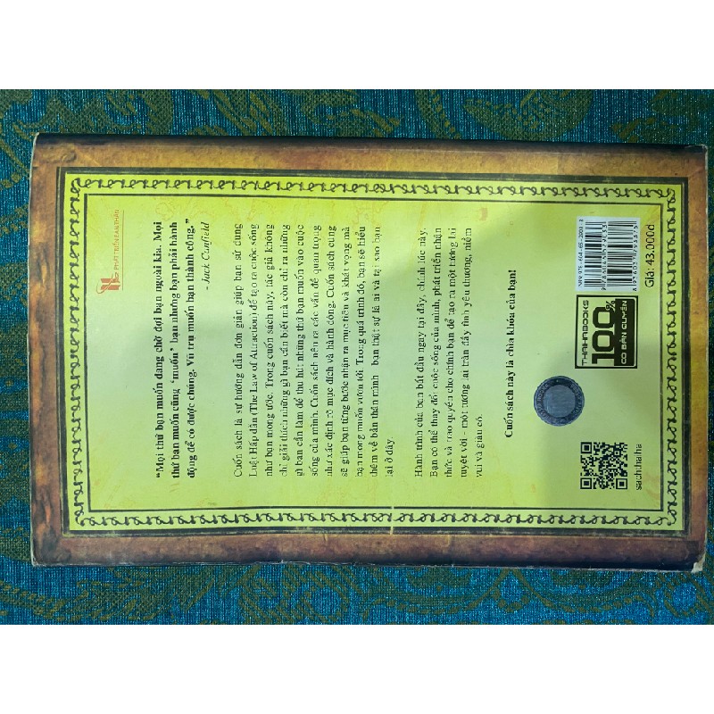 Người nam châm-Bí mật của Luật hấp dẫn 840