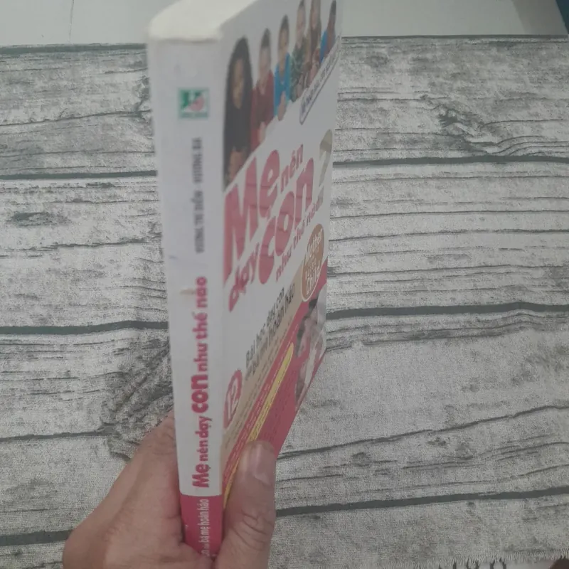 Mẹ hoàn hảo-Con xuất sắc. MẸ nên dạy CON như thế nào. Tác giả Vương Trí Diễm, Vương Ba 714119