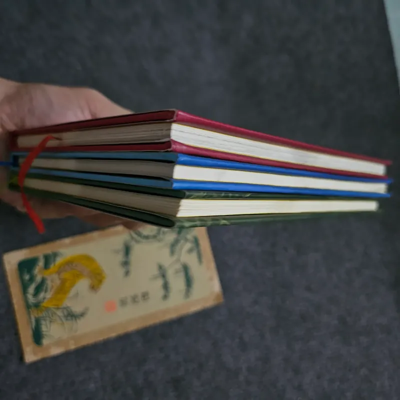 Combo sách của J.K Rowling - bìa cứng đẹp 747357