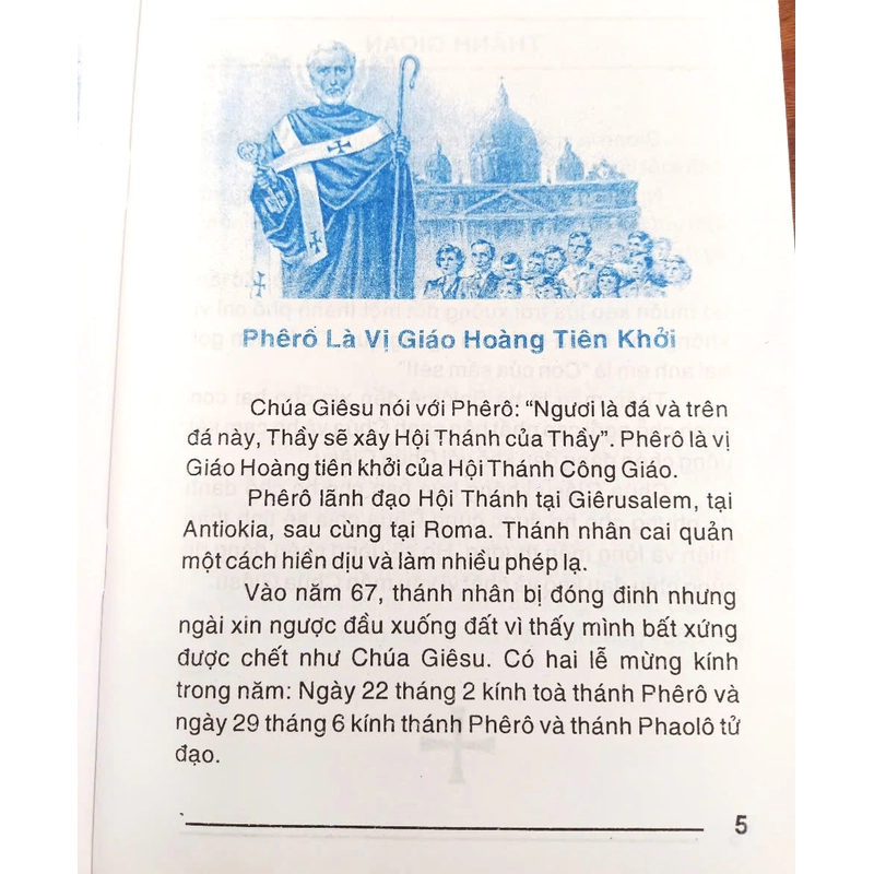 Các Tông Đồ Của Chúa Jesu + Hội Thánh thời sơ khai + Thánh Gioan Tẩy Giả (combo 3 quyển) 332579