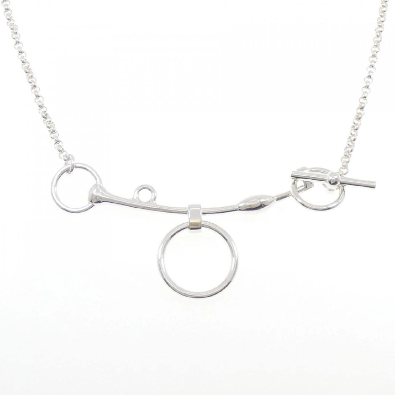 Dây chuyền Hermès Mall de Braid - Hàng hiệu Chính hãng 842712