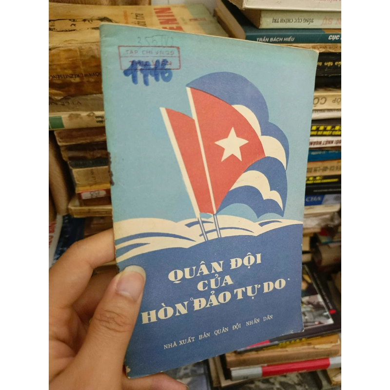 Quân đội của hòn đảo tự do 477584