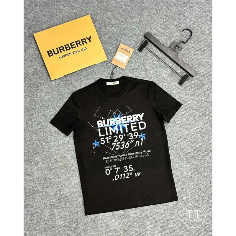 ÁO THUN BURBERRY LIMITED - SIÊU PHẨM THỜI TRANG 538954