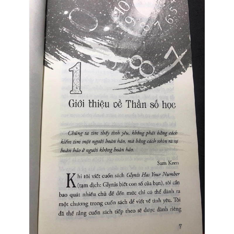Thần số học trong tình yêu 2022 mới 90% Glynis McCants HPB2307 KHOA HỌC ĐỜI SỐNG 458798