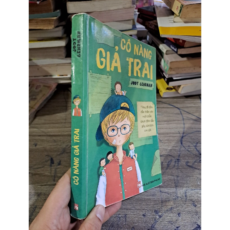 Cô Nàng Giả Trai mới 80% HCM2703 365089