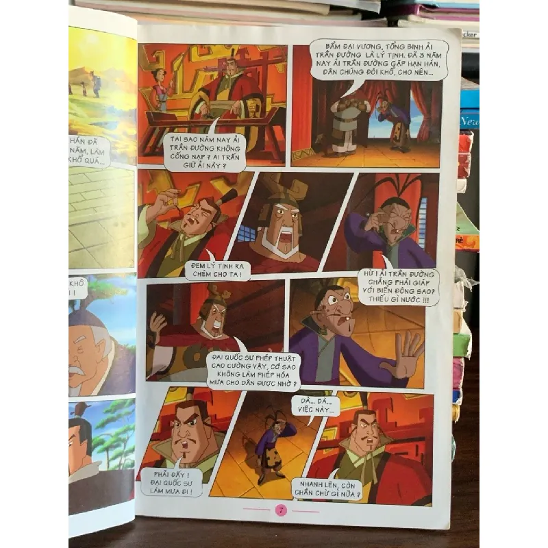 NaTra Truyền Kỳ – Trung Ương Trung Quốc 574871