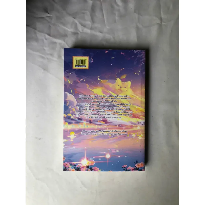 Triều Dâng Cát Lặng - Duy Vụ (Sách có bám bụi) 999081